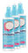 Schauma Soin en spray hydratant et brillant (3 x 200 ml), après-shampoing en spray aide à démêler les cheveux, après-shampoing jusqu'à 230 °C, protection contre la chaleur, après-shampoing pour des