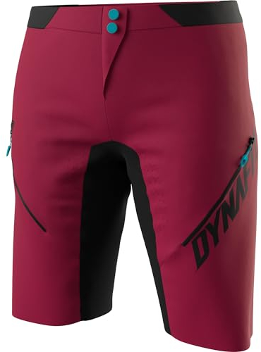 DYNAFIT Damen Ride Light DST MTB Hose kurz, burgundy, S