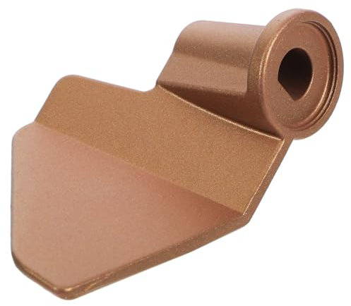 MOTHNUR Repuesto De Amasador para Panificadora Paleta Antiadherente De Acero Inoxidable Compatible Máquina De Pan Uso Cocina