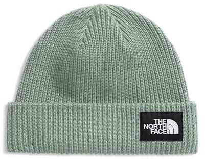 The North Face Unisex Salty Lined Mütze, Slate Moss, One Size
