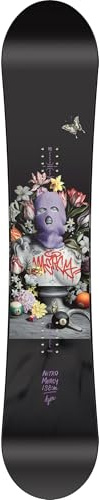 Nitro Snowboard Mercy BRD - Tabla de Snowboard para Mujer