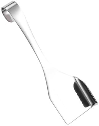 GLEAVI Coupe-beurre Acier Inoxydable Pelle à Pizza Spatule à Râpe Pour Fromage Et Beurre Outil De Cuisine Pour Trancher Et Étaler