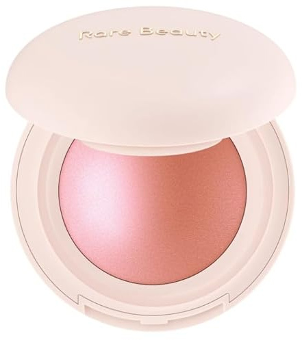 RARE BEAUTY Original by Selena Gómez | Soft Pinch Luminous Powder Blush - Colorete en polvo | 2.8 gramos/oz. | VEGANO | by BELLA | (HOPE, 2.8 g (Paquete de 1))
