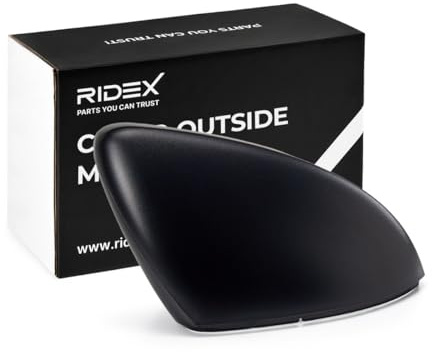 RIDEX 23A0174 Coque de rétroviseur extérieur Compatible avec VW Golf VII 3/5 portes 5G1, BQ1, BE1, BE2