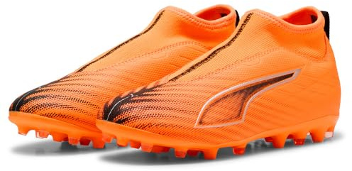 PUMA Ultra 6 Match+ LL MG Infant Football Boots EU 35