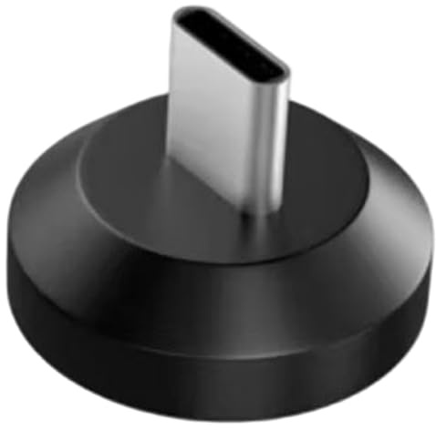 Xoeryoy Mini chiavetta USB 3.0 in Metallo Tipo C da 64 GB, Memory Stick di Tipo C Senza Ritardo per Auto/Computer/telefoni/dispositivi Audio Portatili, 1