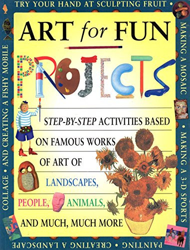 Art for Fun Projects
