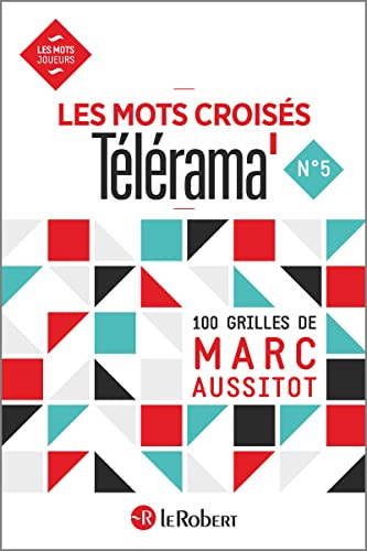 Les mots croisés Télérama N°5
