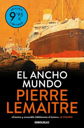 El ancho mundo (Campaña de verano edición limitada) (Los años gloriosos 1) (Campaña Ahora por menos)
