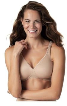 Infiore Reggiseno Effetto Modellante Stile Coppa C (7, Skin (Pelle))