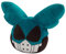 Club Mocchi Mocchi TOMY - Peluche Masque Deku Méga 38 cm de l'univers My Hero Academia. Super Douce et idéale pour Les collectionneurs Ainsi Que Les Filles et Les garçons dès 3 Ans. T12790