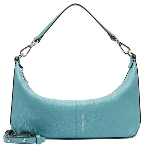 LIEBESKIND 405-Hobo S-PARIS 4 Sml PEBBLE-petrol