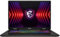 MSI Sword 17 HX, Gaming Laptop, 43,2 cm (17,0) QHD+, Intel Core i7 Prozessor 14700HX, 16 GB DDR5 RAM, 1 TB SSD, NVIDIA® GeForce RTX™ 4070, Windows 11 Home, QWERTZ Tastatur, Schwarz, B14VGKG-037