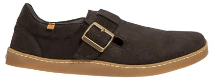 El Naturalista N5913 ursprung, sneakers unisex vuxen, svart, 44 EU bredd, Svart noir noir, 44 EU Ancho