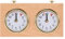 Jevina Schach Timer, Professionelle Digitale Internationale Schach Uhr, Hölzerne Count Up Down Schach Timer, Tragbare Schach Timer