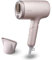 Panasonic EH-NA7M-P825 Sèche-Cheveux Nanoe pour des Cheveux Brillants, Design Pliable, Séchage Rapide, Accessoire Concentrateur, 1600W, Rose nacré