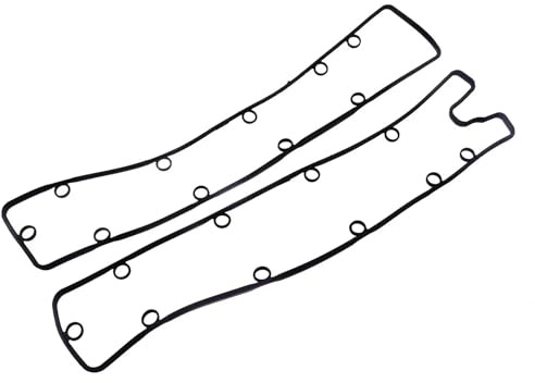 Joint de cache culbuteurs Compatible Avec Peugeot Pour 206CC 307 406 407 607 Joint Couvercle Soupape Moteur Accessoires Voiture Pour Pièces Rechange OEM 0249 A4 0249 A5