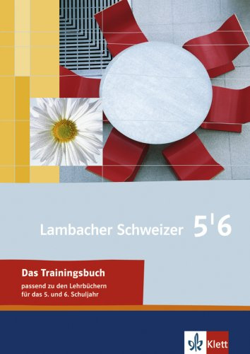 Lambacher Schweizer 5/6: Das Trainingsbuch