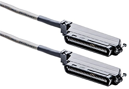 American Cable Assemblies 25 Pair Telco Cat 3 24AWG AMP Male to Male 50'