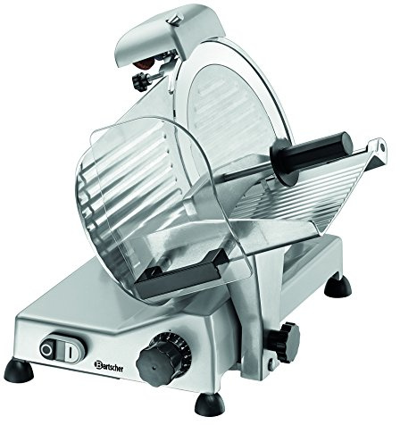Bartscher Aufschnittmaschine 275 Plus Gastronomiebedarf