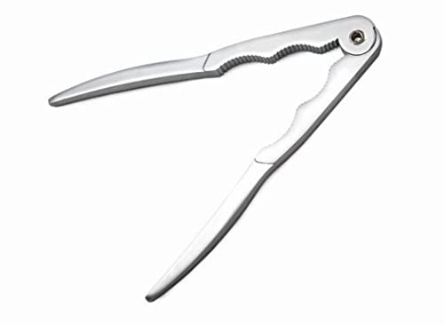 NERTHUS FIH 322 - Pinza de marisco y nueces de acero inoxidable, ideal para cagrajos, langostas, bogavantes