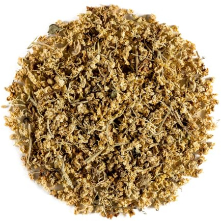Flor De Saúco Orgánica Infusión - Dulce Y Jugosa - Flor Saúco O Sambucus Tisana - Tisano Bio