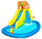 Bestway H2OGO! Parc Aquatique Turbo Splash Pataugeoire avec Toboggan et Mur d'escalade