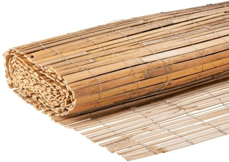 Spalte Bambusmatte 150 x 500 cm