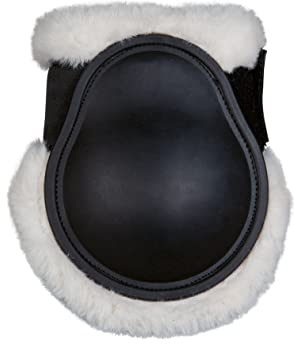 HKM Basic Streichkappe B9100 Schwarz Warmblut