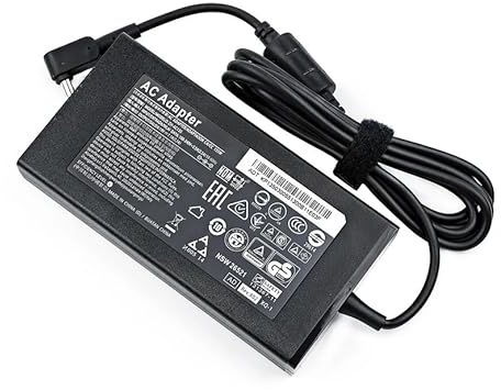 Secret Clinical Slim 19V 7.1A AC Adapter KP.13503.007 PA-1131-16 Laptop Charger for Acer Aspire V5-591 V5-591G Nitro 5 Spin NP515-51