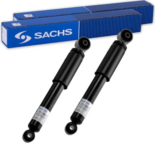 BandelOne enthält 2x Sachs Gasdruck Stossdämpfer hinten passend für Astra H + B