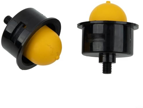Kraftstoffpumpe kompatibel mit FXRM Rasenmäher passgenau für Hecht Modellreihe inkl. 40 & mehr