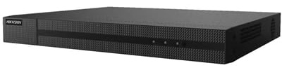 Hikvision-HiWatch NVR 16 canali 4K, 2 slot HDD, 160/80Mbps - HWN-4216MH(AI)