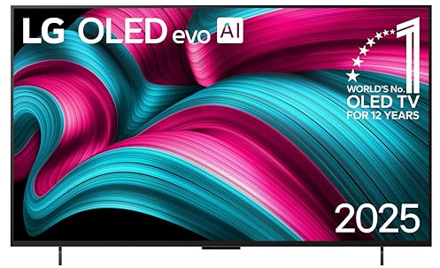 LG TV OLED Evo OLED42C54LA 42? 4K Dolby Atmos G-Sync FreeSync Smart TV
