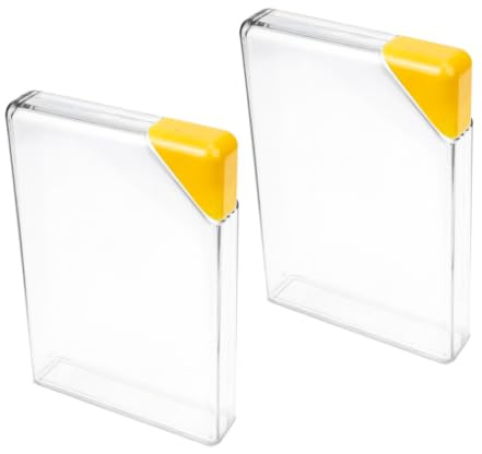 Beavorty Bottiglia d Acqua Piatta Portatile di Perdite 2 Pezzi in Plastica 450ml Design Sottile e Compatto per Attività all Aperto e Viaggio Riutilizzabile