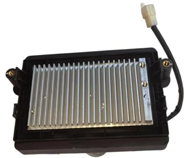 Autospänningsregulator Passar för Scheppach 80CC SG2500I 2KW Generator Inverter Module, Regulator Generatorspänningsregulator