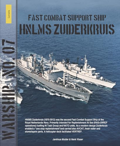 Fast Combat Support Ship Hnlms Zuiderkruis (Warship, 7)