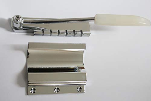 Verson Maestro Vibrola Tremolo Fit F V Gitarre aus Korea, für Linkshänder