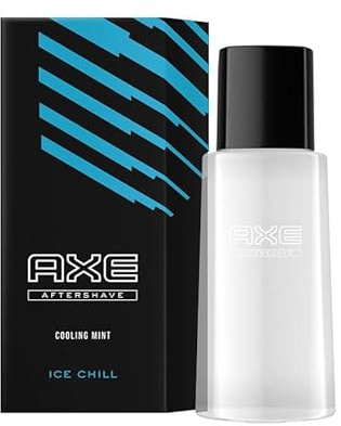 Axe Aftershave Men – Ice Chill – 2-pack (2 x 100 ml)