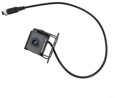 GLFLOW AHD 1080P Frontkamera Rückfahrkamera 4-Pin HD 170° Weitwinkel Wasserdicht für LKW RV Bus Auto Einparkhilfe