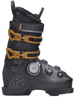 K2 Anthem 85 BOA - Botas de esquí para mujer, talla 25.5