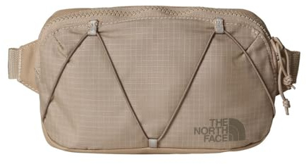 The North Face Terra Lumbar 1L Hüfttasche, Mushroom Grey/Mocha Bro