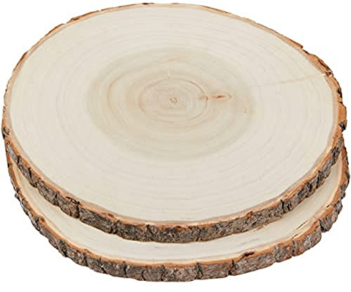 Artemio Scheibe Slice (Pappel) 20-23cm-Artémio, Holz, Wood, 20-23 cm