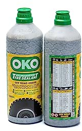 OKO OFF ROAD TYRES SEALANT 1250ML X2 BOTTLES PUNCTURE PREVENTION