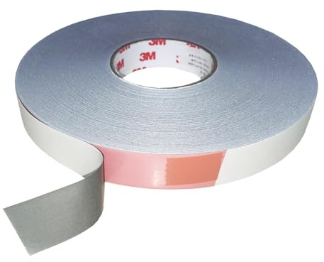 Salzmann Reflektorband zum Aufbügeln | Für Kleidung & Textilien | Hergestellt mit 3M Scotchlite | 200cm x 2.5cm