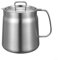 Filtre à huile en acier inoxydable 304 pour cuisine, grande capacité et friteuse multifonctionnelle, mini friteuse avec filtre à huile (2,0 L)