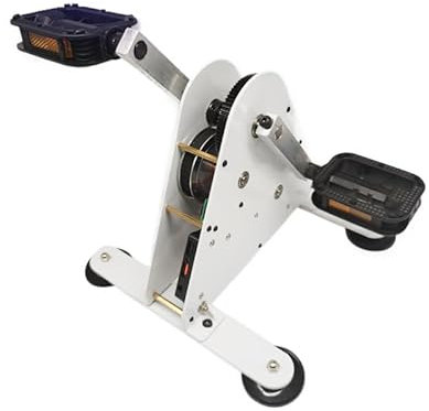 50W/100W Portable Pedal Hand Crank Generator, Emergency Power Source, Dual USB & DC 1 - 35V Output, All - Metal Gears, Silent Drive, Compatible with Multiple Devices, Ideal for Camping & Outdoor Use