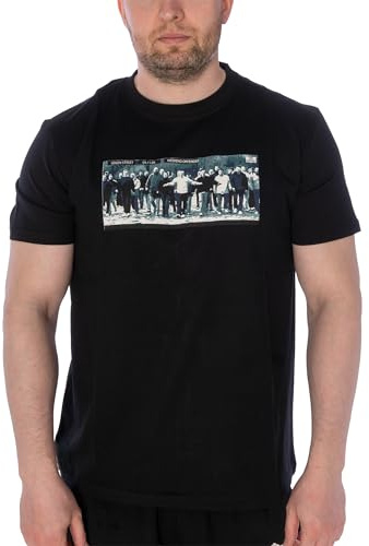 Weekend Offender Green Street T-Shirt Herren Black XL