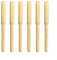 Juego de cabezales de molienda de esmeril para motosierras, accesorios de 6 piezas para mantener el borde de corte (5,5 mm)