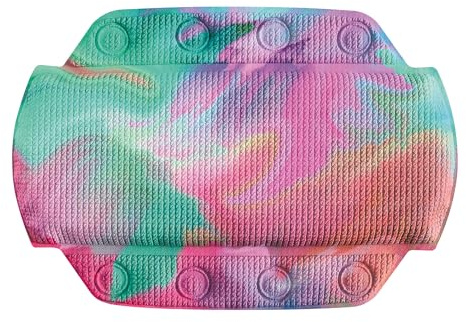 Kleine Wolke Nackenpolster Fusion Multicolor 32 x 22 cm | Maschinenwaschbar